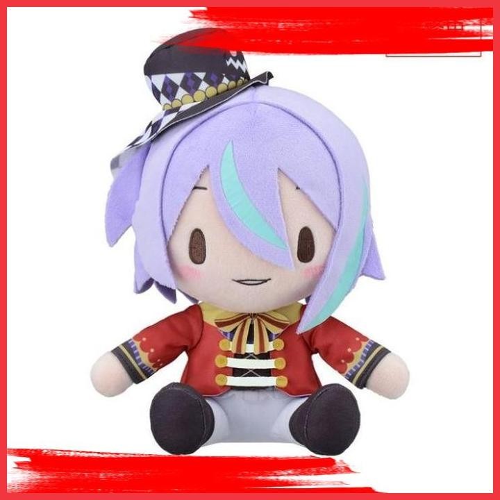 (FIGU) PROJECT SEKAI COLORFUL STAGE FUWA PETIT PLUSH KAMISHIRO RUI