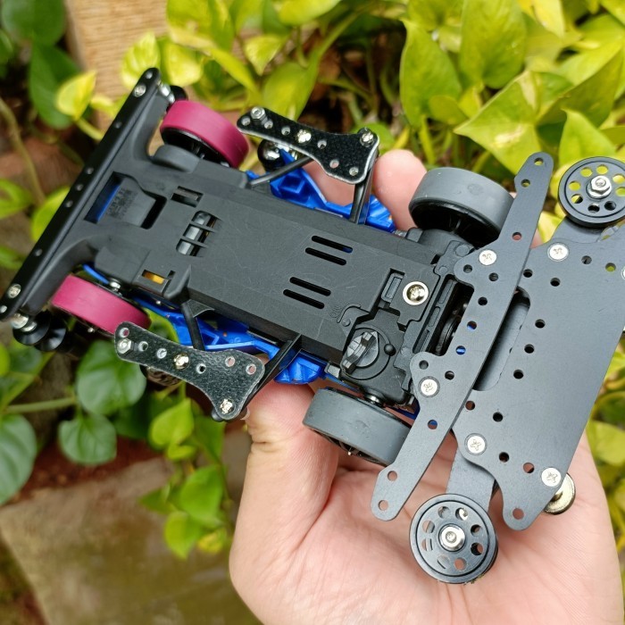 Side Damper 50 Tamiya SFM Carbon Chassis