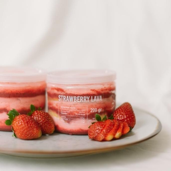 

Chesee Cake Strawberry Keto TRM