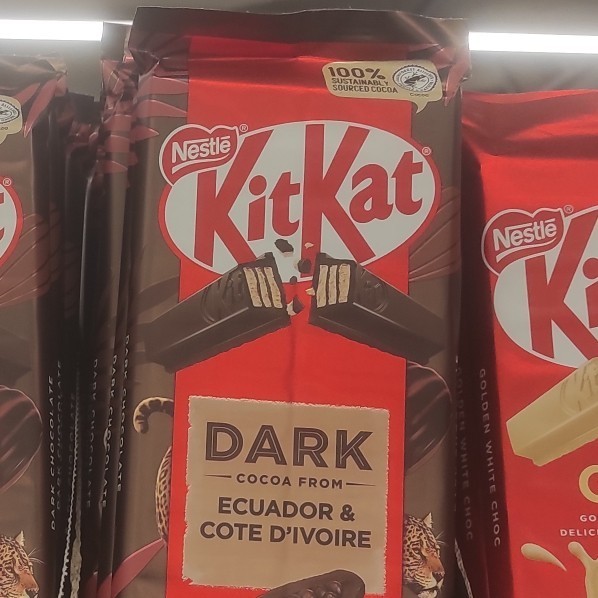 

populer] KIT KAT DARK ECUADOR COTE DIVO 160 GR