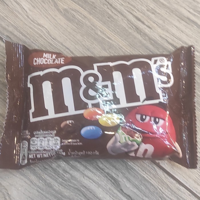 

populer] M&M MILK CHOCOLATE 180 GR