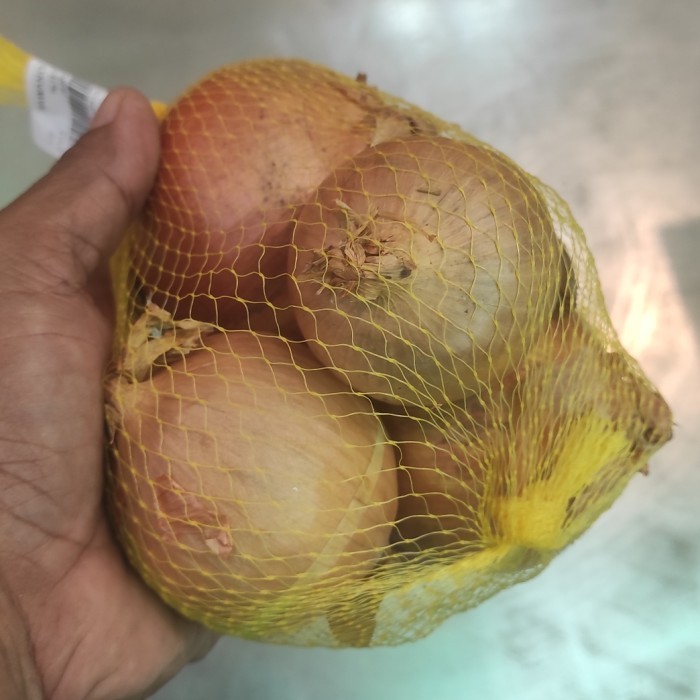

Produk Terbaik] BAWANG BOMBAY 500 GR