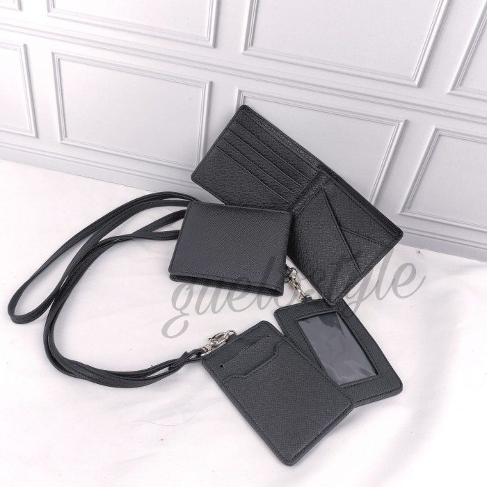 

BARANG TERLARIS Paket promo murah idcard dompet kulit GS15