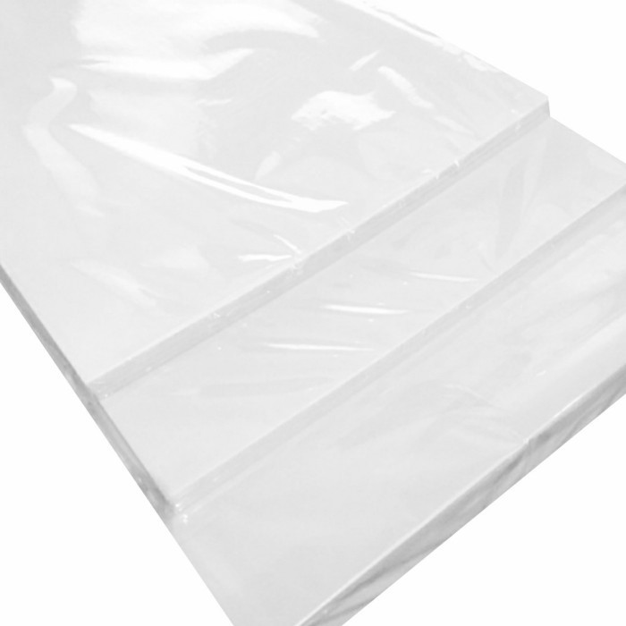 

BARANG TERLARIS PVC id Card Instan 0.76 mm White Bahan PVC id Card