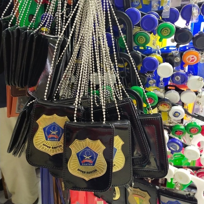 

BARANG TERLARIS Id Bppkb Banten Hitam
