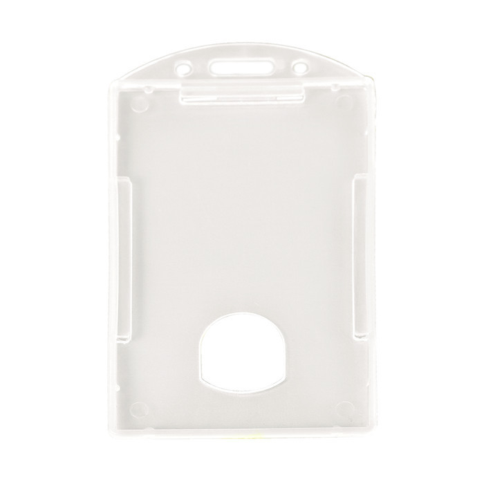 

BARANG TERLARIS ID Card Holder 54 x 90 mm RIDCH 01 Lanyard Transparant 1 Pack 100 pcs