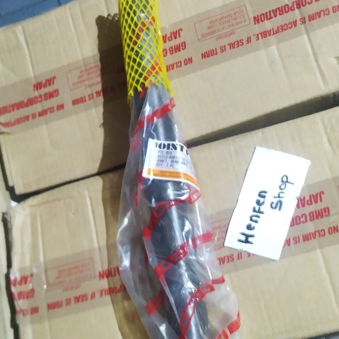 AS RODA BELAKANG HARDTOP 2F PANJANG KIRI LH FUJI JAPAN