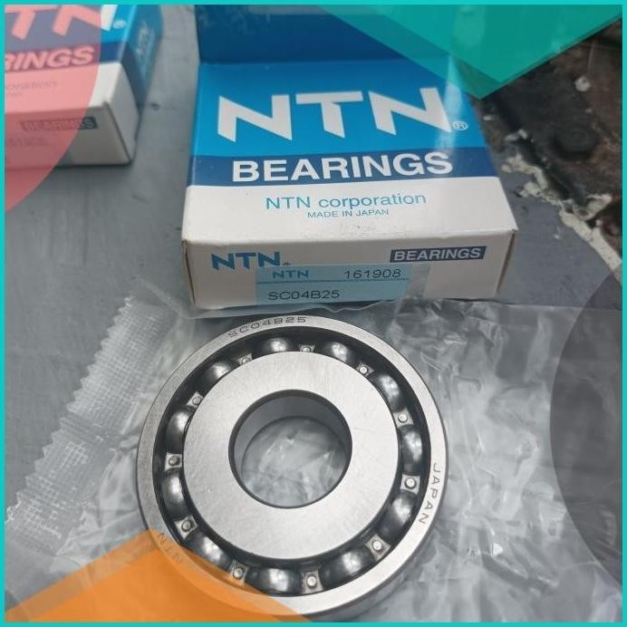 Bearing As Kopling Transmisi NTN TM-SC04B25 HONDA TIGER TREV 19F3B2024