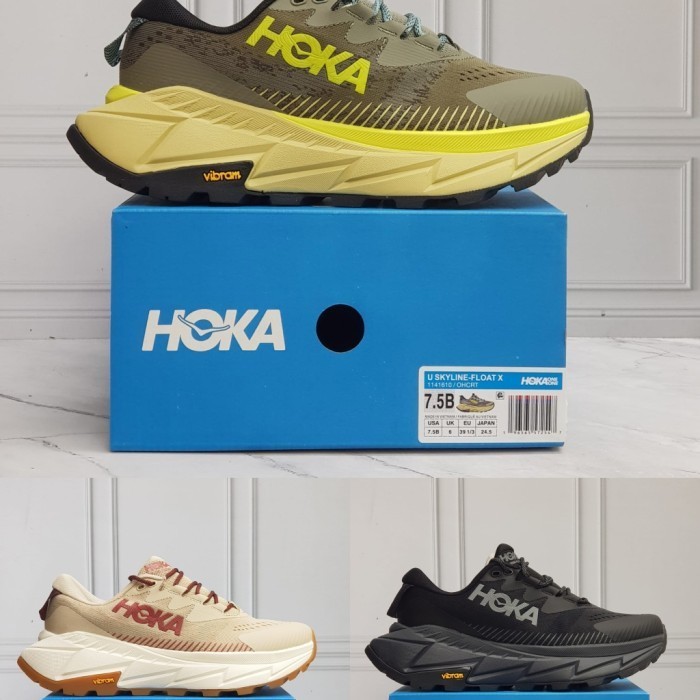 SEPATU HOKA SKYLINE - HOKA SKYLINE - SEPATU HOKA SKYLINE ORIGINAL