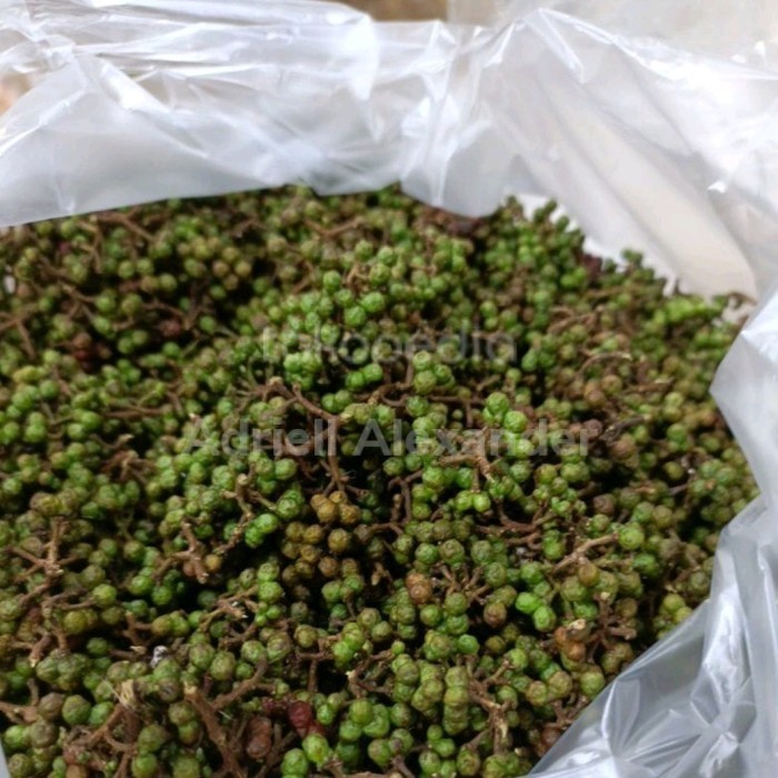 

Andaliman Segar 1kg
