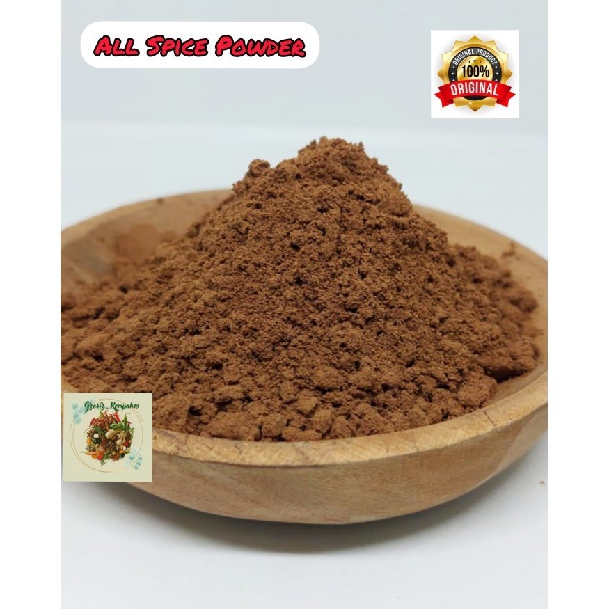 

All Spice Powder 500gr/ Allspice Ground / Pimenta / Lada Jamaica Bubuk