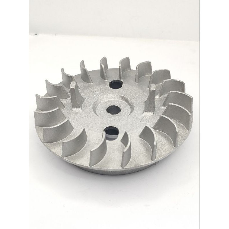 Fly Wheel Magnet Genset 2Tak 500watt - 900watt