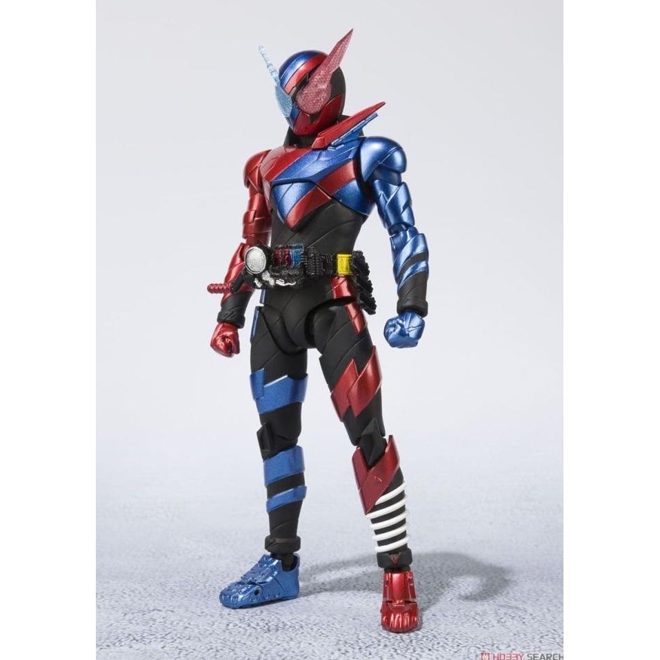 SHF Kamen Rider Build Rabbit Tank form ( Bandai Original )