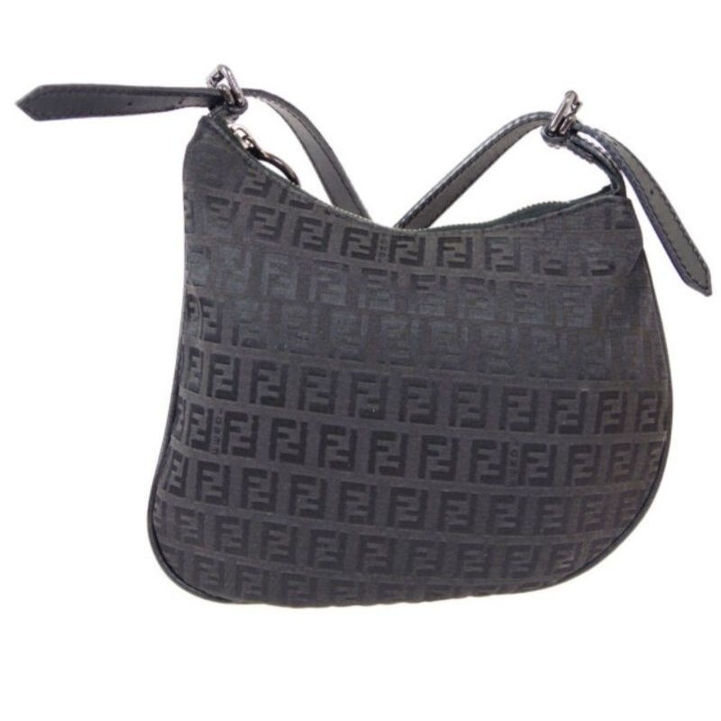 Fendi Zucca Oyster Authentic