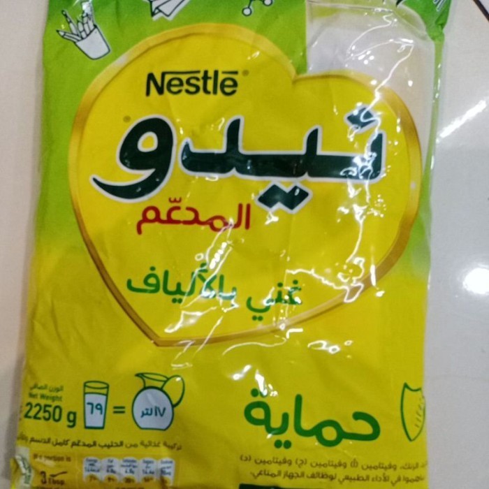 

Susu Nido Nestle Refill 2,25Kg Import Arab