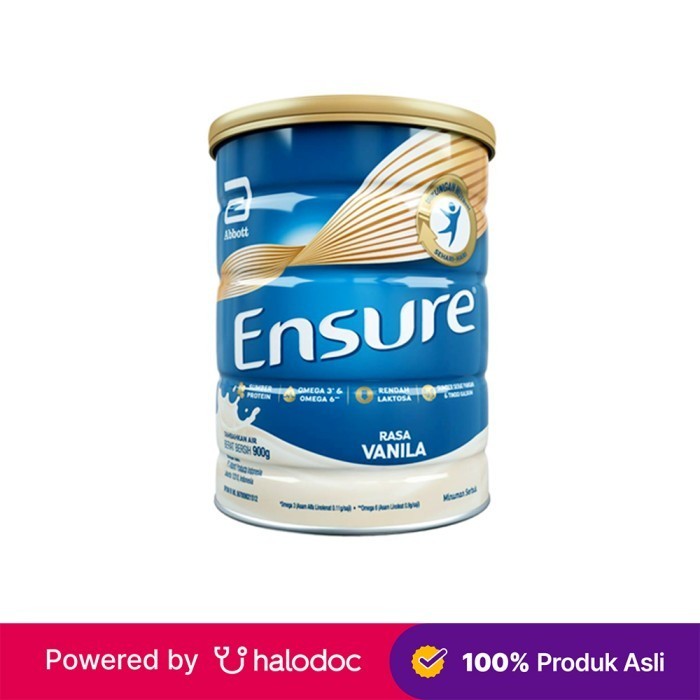 

Ensure Vanilla 900 G - Susu Dewasa - Halodoc