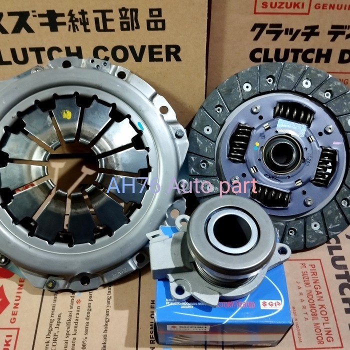Kampas Kopling Set Suzuki Ertiga 2013 - 2017