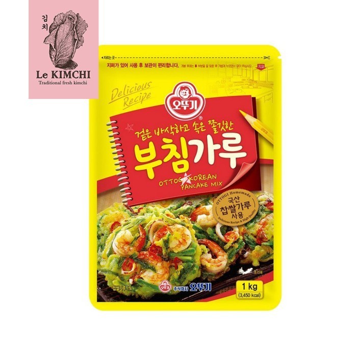 

HOT PROMO Ottogi Pancake Mix - Tepung pancake Korea - 500 g