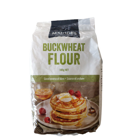 

SALE MCKENZIE'S BUCKWHEAT FLOUR TEPUNG BUCKWHEAT IMPORT