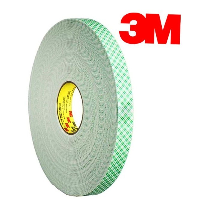 

Double Tape Foam Scotch Mounting Tape 12mm x 5m DISKON