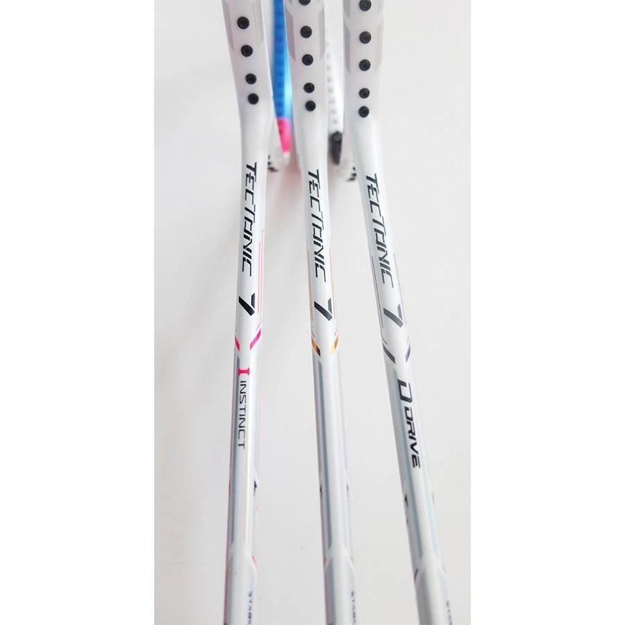 RAKET BADMINTON LINING TECTONIC 7 DAN TECTONIC 7D