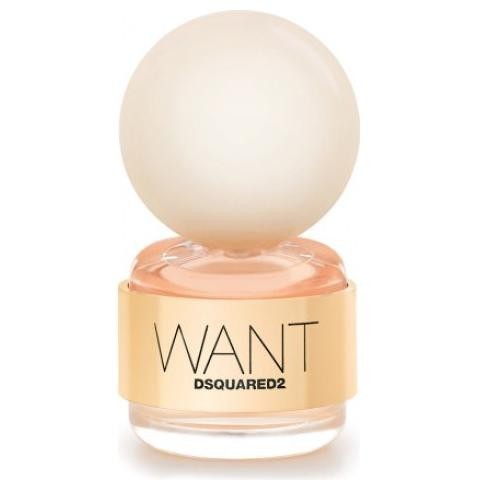 parfum wanita dsquared want EDP 100ML (NONBOX)