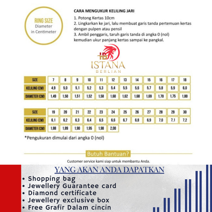 Cincin Berlian Pria With Sphalerite Stone Alexas Berlian Emas 18K 005