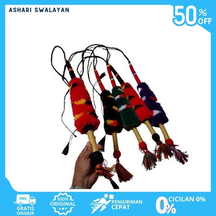 CAMBUK | PECUT JARANAN | PECUT PADET BESAR PRODUK PILIHAN