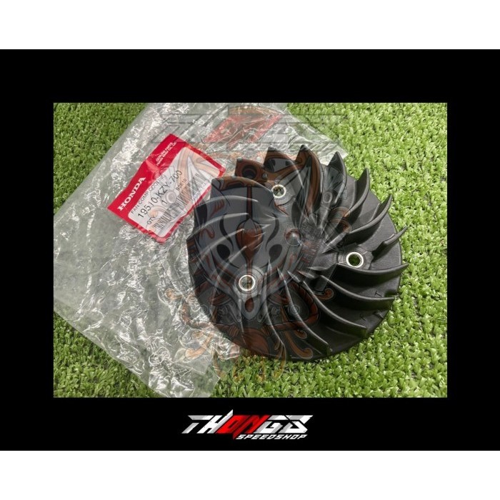 Kipas Radiator PCX 150 CBU Original Thailand