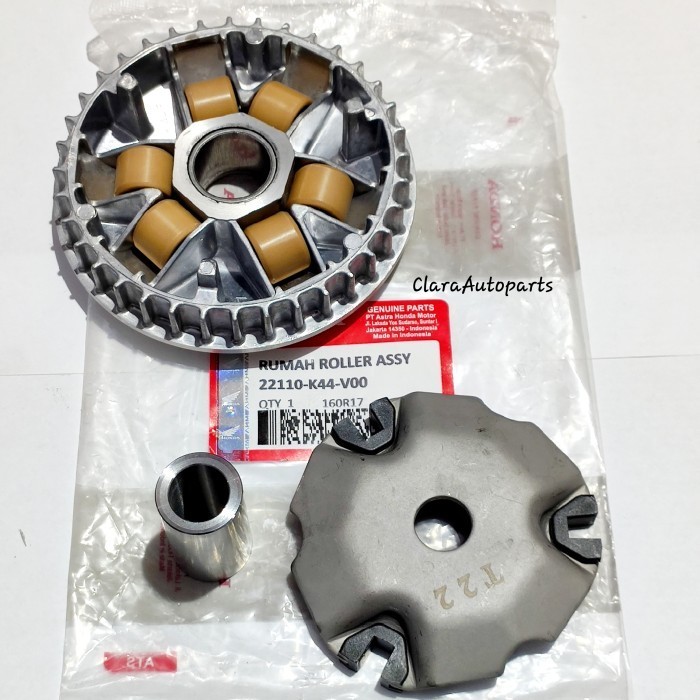 Rumah Roller Assy Beat Fi F1Esp Spacy K44