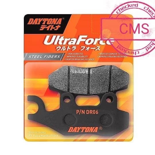 Kampas Rem Depan Suzuki SPIN / SKYWAVE / Skydrive