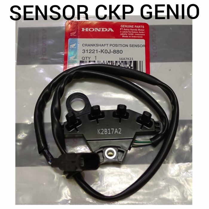 SENSOR CKP BEAT LED 2020 SCOOPY FI 2021 KOJ