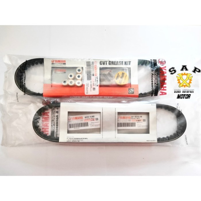VANBELT MIO J / VANBELT ASSY PAKET ROLLER MIO J / MIO-GT X-RIDE