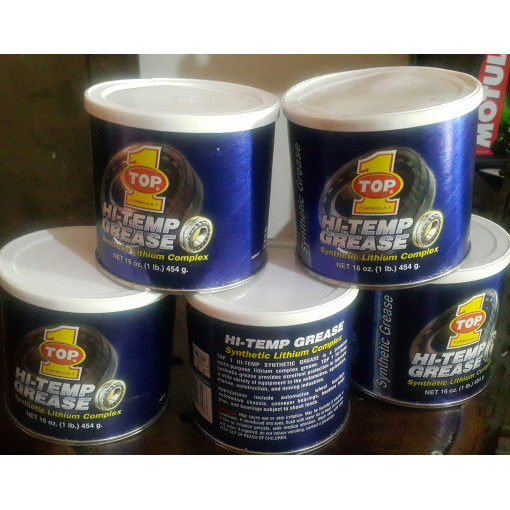 top 1 grease Hi temp grease gemuk