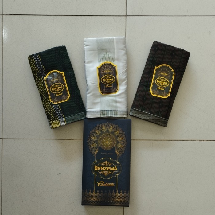 Promo Sarung pria Dewasa cap Benzema Parlente Termurah Lebaran Murah Terlaris 2024 Terbaru D2R4