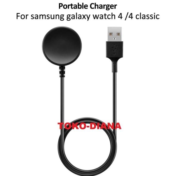 Charger Untuk Samsung Galaxy Watch 4 / Watch 4 Classic