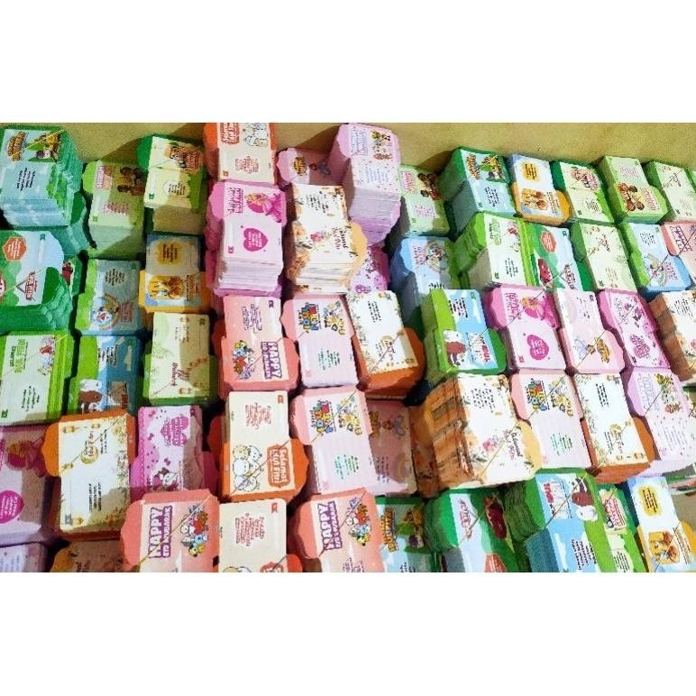

Terlaris (100 Lembar) Amplop Lebaran Idul Fitri Bentuk Lembaran Belum Dilem Good Quality