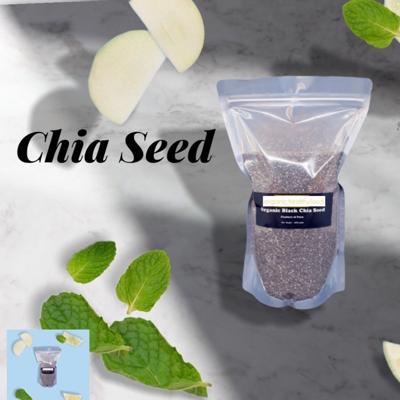 

CHIA SEEDS ORGANIC MEKSIKO 1KG