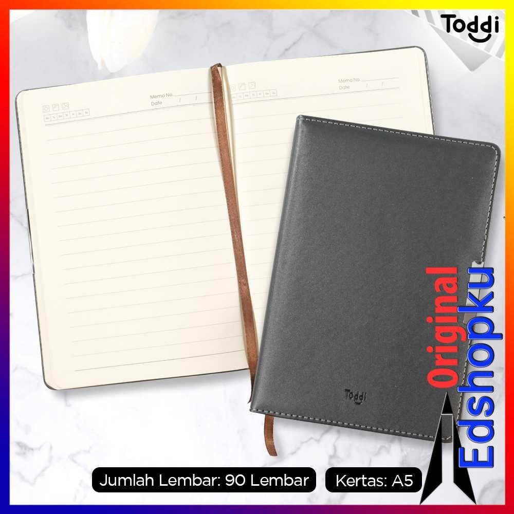 

Buku Notebook Catatan Bisnis Cover Kulit Kertas Paper A5