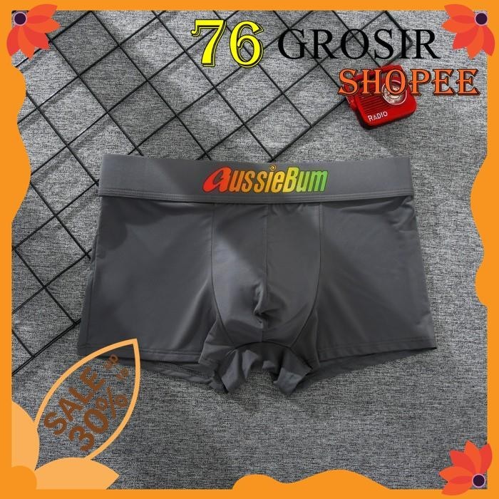 BOXER PRIA AUSSIEBUM. CELANA DALAM PRIA PRODUK PILIHAN
