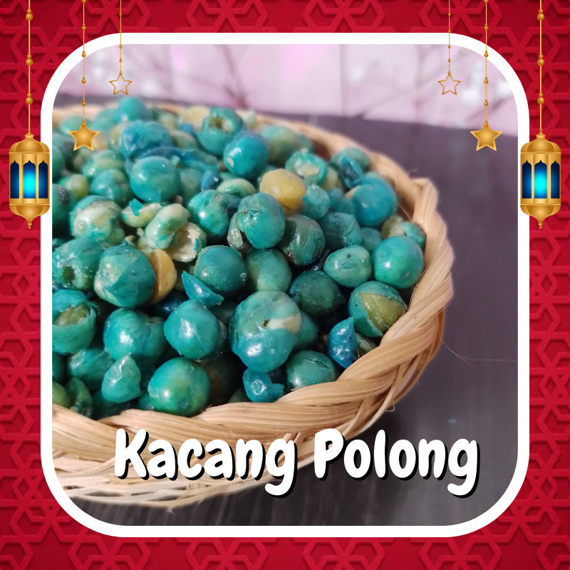 

Kacang Polong 100 gram