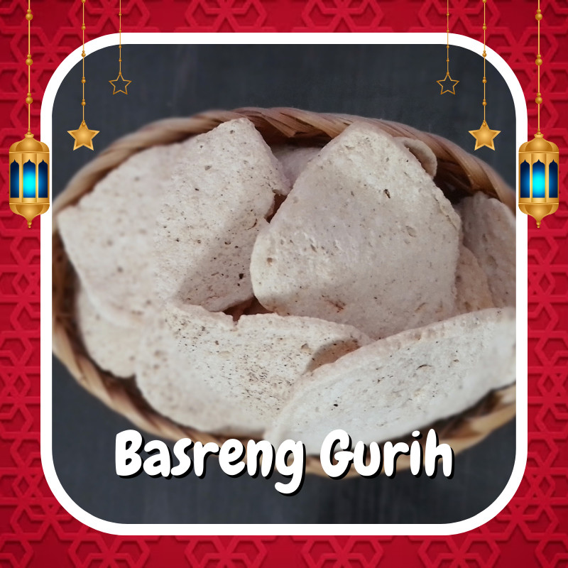 

Basreng Gurih 100 gram