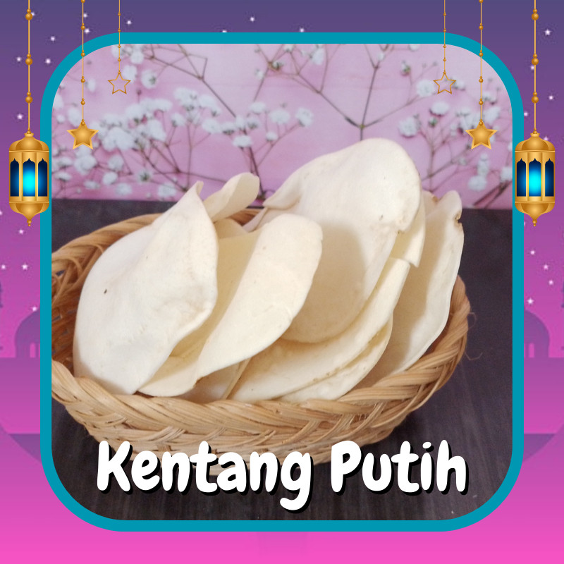 

Kentang Putih 100 gram