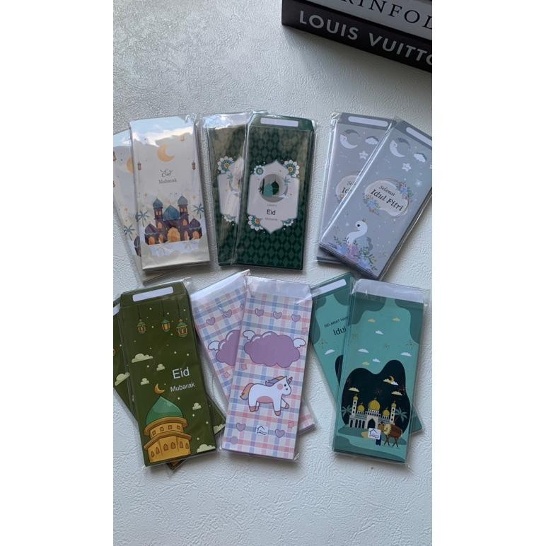 

Hot Sale Amplop Lebaran Aestetik/Amplop Lebaran Murah/Amplop Lucu/Amplop Isi 100 Jaminan Mutu