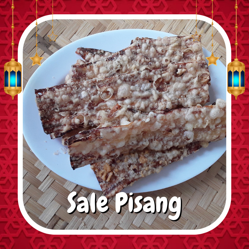 

Sale Pisang Tipis 93 gram