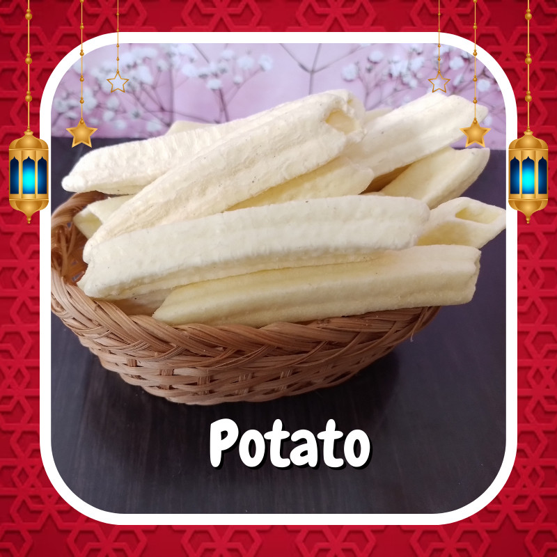 

potato Snack 93 gram