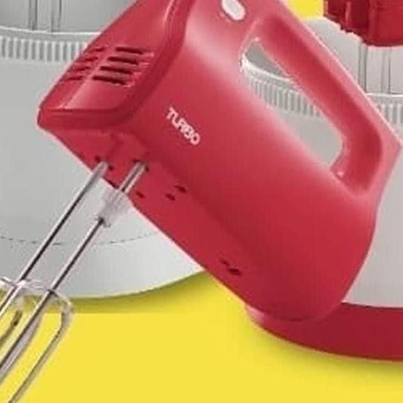 Turbo Hand Mixer Merah By Philips Ehm 9000 M Guardianxoxo