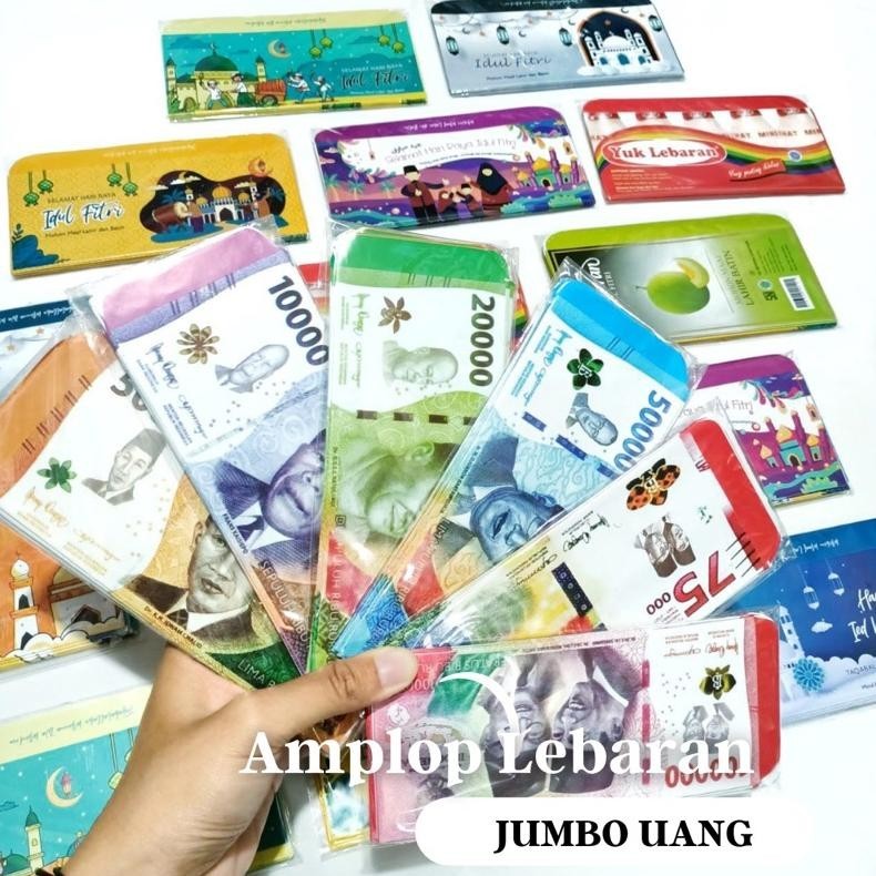 

Hot Sale [Ready Stock] Cod Amplop Lebaran Motif Viral | Amplop Lebaran 2024 Jaminan Mutu