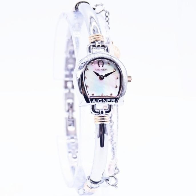 JAM TANGAN WANITA AIGNER AGW.255002 TUSCANIA ORIGINAL VIADAVINASHOP