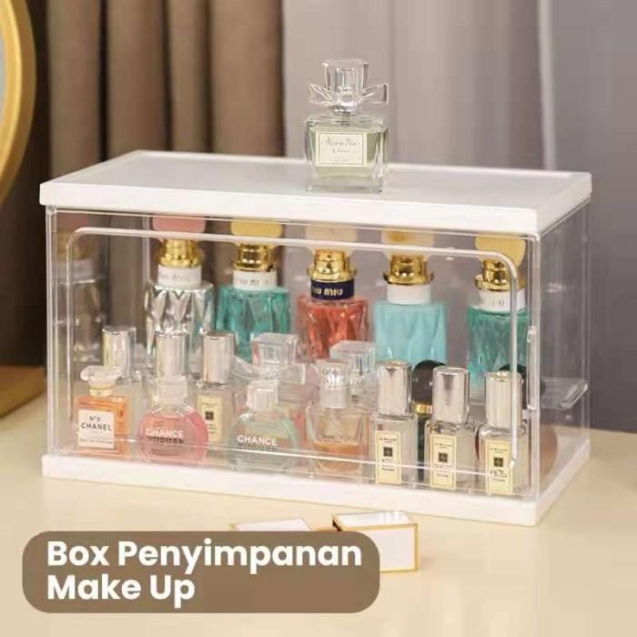 Mainland Rak Parfume Cologne Rak Kosmetik Storage Organizer Hrm318